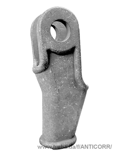 Цинкование чугунного литья